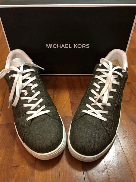 michael kors slippers men